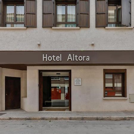 Hotel Altora Tomelloso Exterior photo
