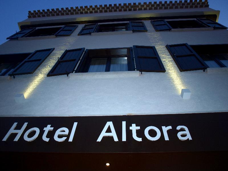 Hotel Altora Tomelloso Exterior photo