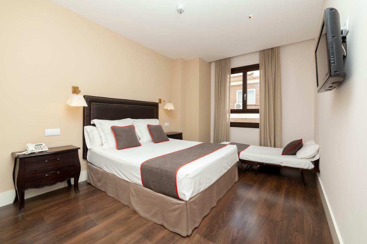 Hotel Altora Tomelloso Exterior photo